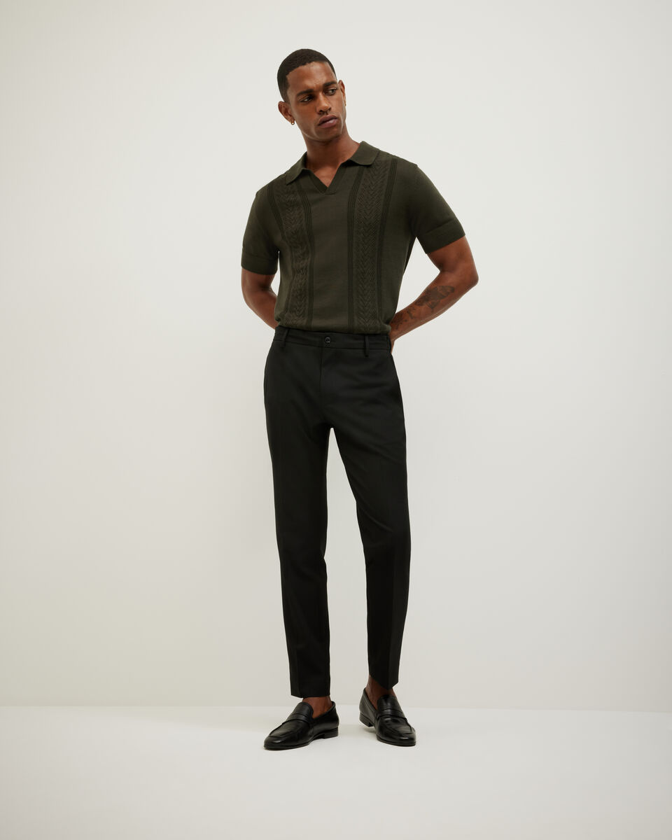 The Everyday Pant, Black, hi-res